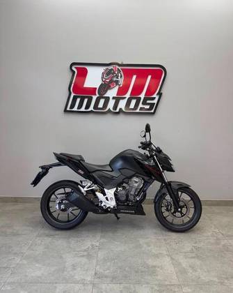 HONDA CB 300F TWISTER CBS HONDA CB 300F TWISTER CBS